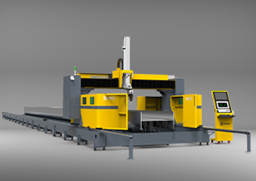 亚美AM8AG激光切割机装备产品