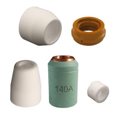 等离子切割枪陶瓷保；；；ふ/分流器