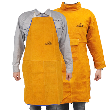 亚美AM8AG焊接防护服系列