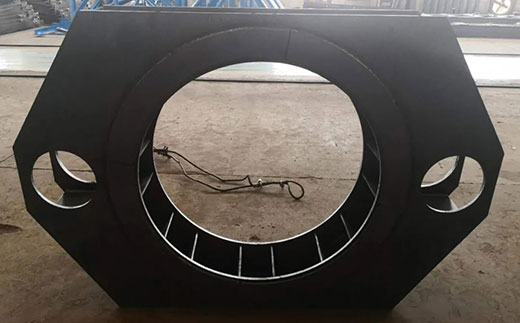 上；；；Ｑ敲繟M8AG机械人焊接事情站焊接大型工件