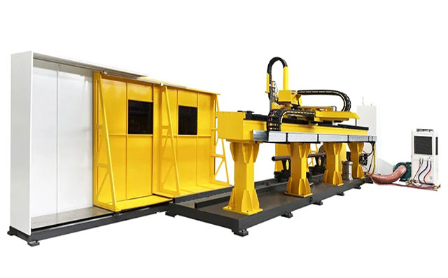 亚美AM8AGCNCG相贯线切割机系列