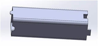 亚美AM8AGHGLT系列重型多功效切管机切割效果