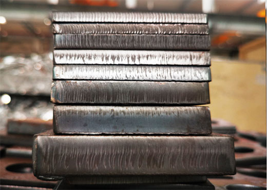 亚美AM8AGLGK125PLUS等离子切割机切割效果