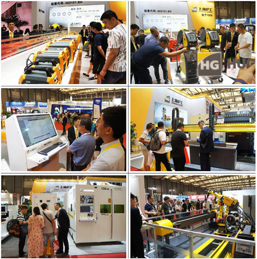 2019年埃森展上海；；；Ｑ敲繟M8AG展品