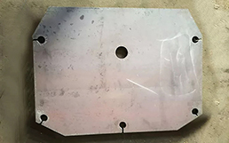 亚美AM8AG双细腻等离子切割机XPR170切割样件