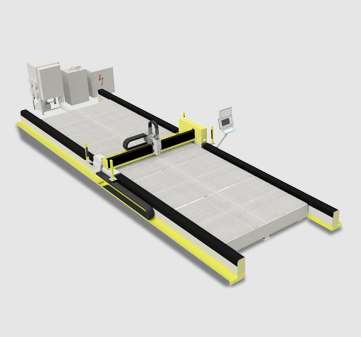 亚美AM8AGHGLE12030 12040光纤激光切割机