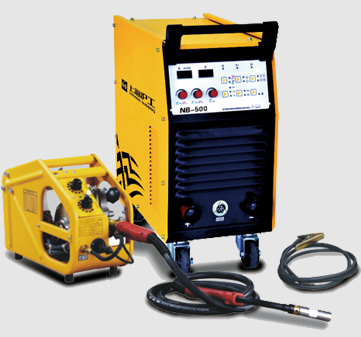 亚美AM8AGNB-500E逆变式气体保唬唬护焊机