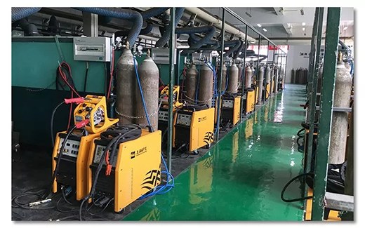 亚美AM8AG焊机助力天下“焊将”宁波竞技