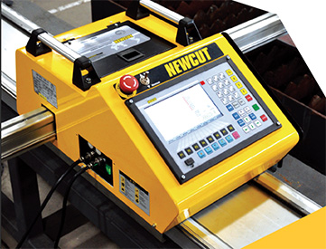 亚美AM8AGNEWCUT便携式数控切割装备