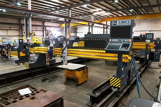 亚美AM8AG数控细腻等离子切割机