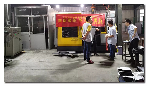 上海唬；Ｑ敲繟M8AG气焊机厂“售后效劳维保万里行”活动福建站