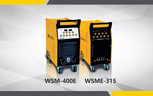 2018年度亚美AM8AG最受用户喜欢的氩弧焊机WSM-400E WSME-315